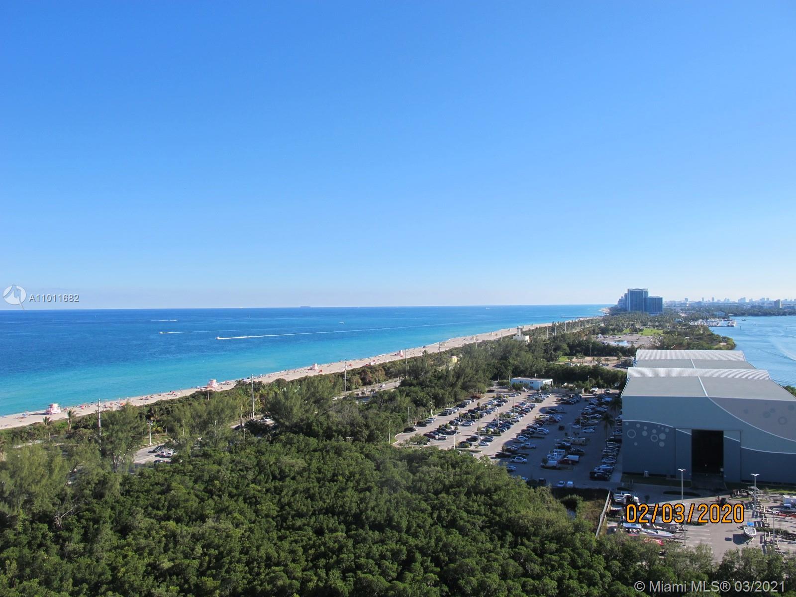 Sunny Isles Beach, FL 33160,100 Bayview Dr #2125