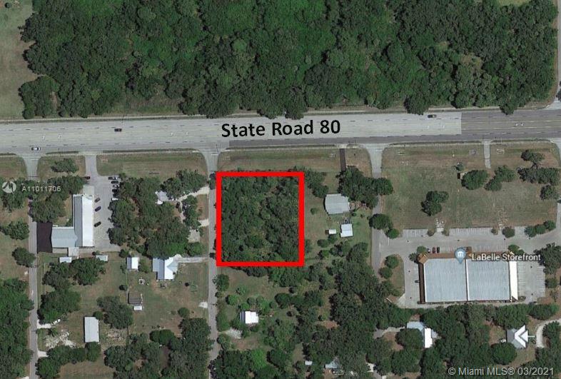 0 E Hickpochee Avenue, La Belle, FL 33935