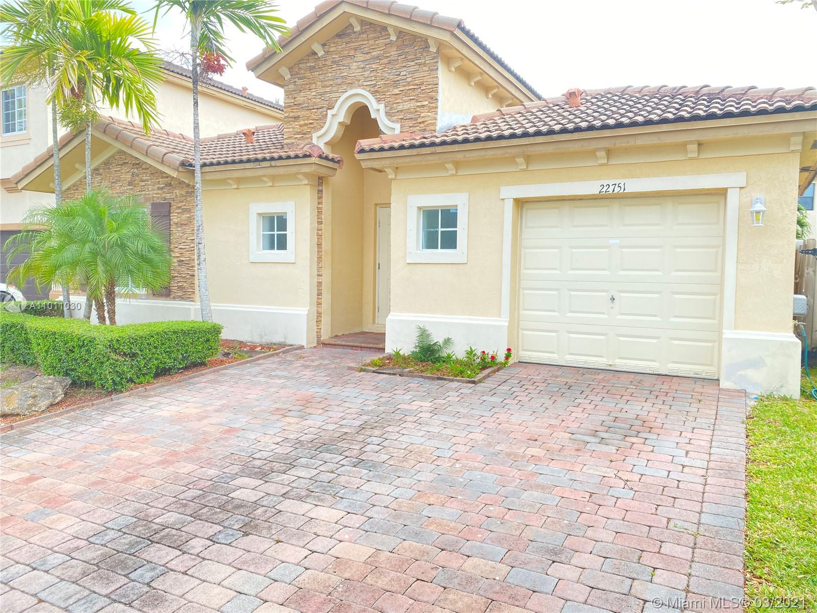 Cutler Bay, FL 33190,22751 SW 93rd Psge