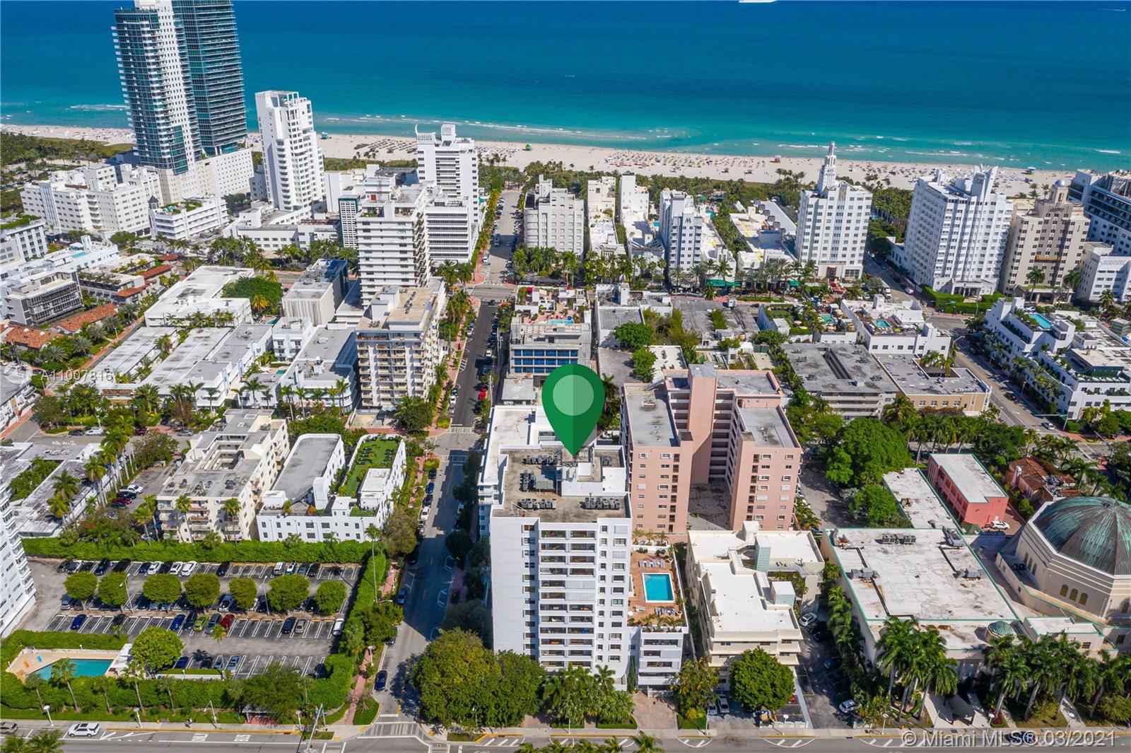 1775 Washington Ave #8F, Miami Beach, FL 33139