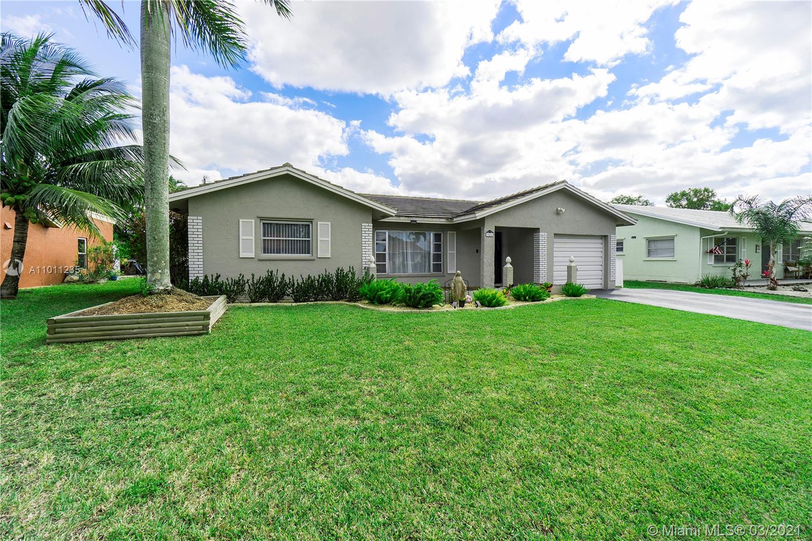 Tamarac, FL 33321,9416 NW 72nd Ct