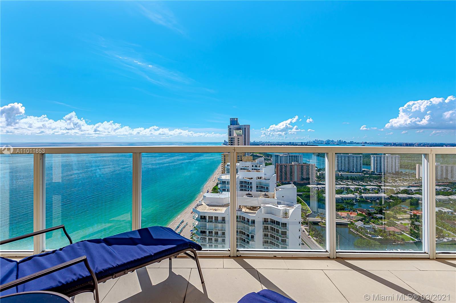 Sunny Isles Beach, FL 33160,16699 Collins Ave #4109