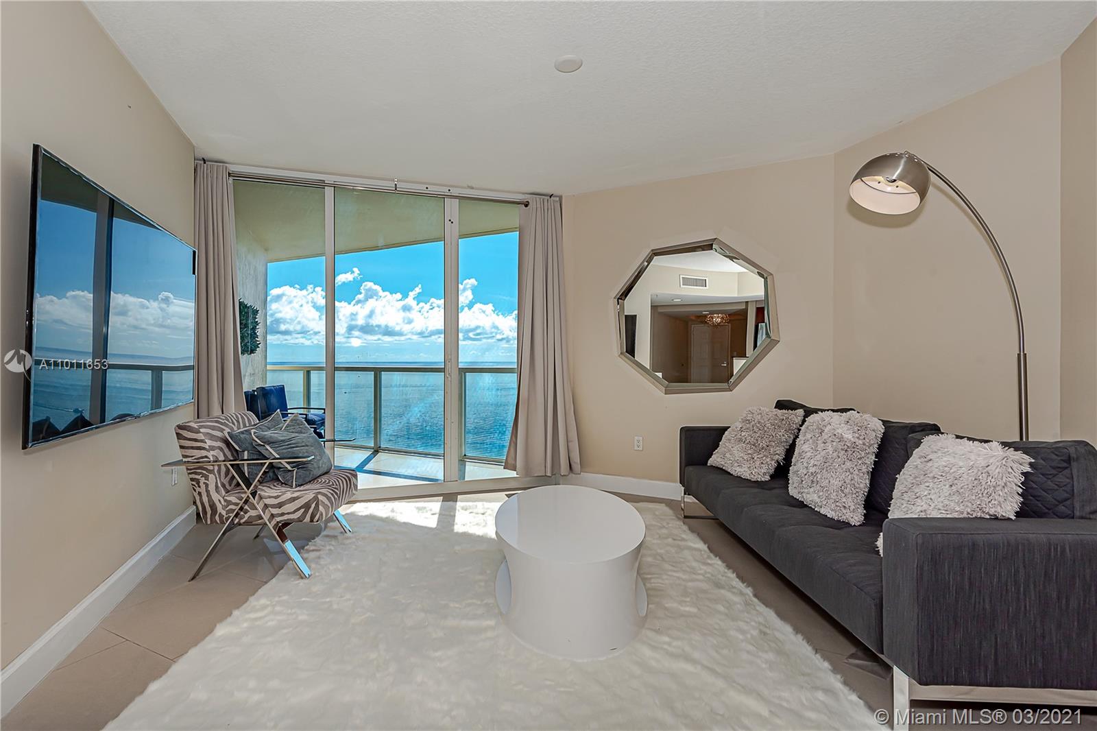 Sunny Isles Beach, FL 33160,16699 Collins Ave #4109