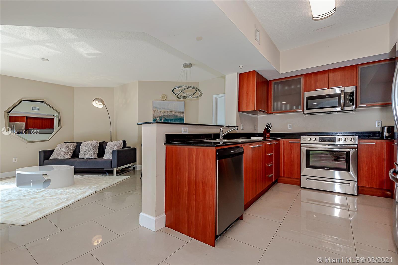 Sunny Isles Beach, FL 33160,16699 Collins Ave #4109