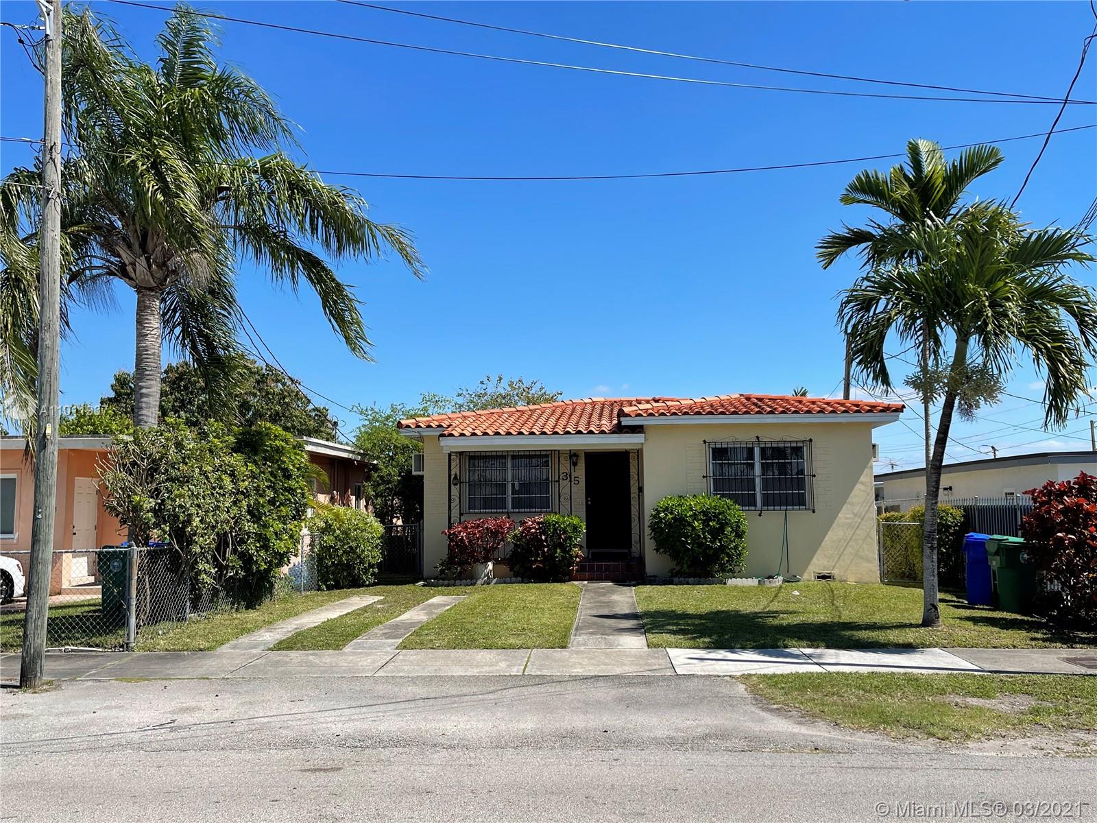 315 NW 60th Ave, Miami, FL 33126