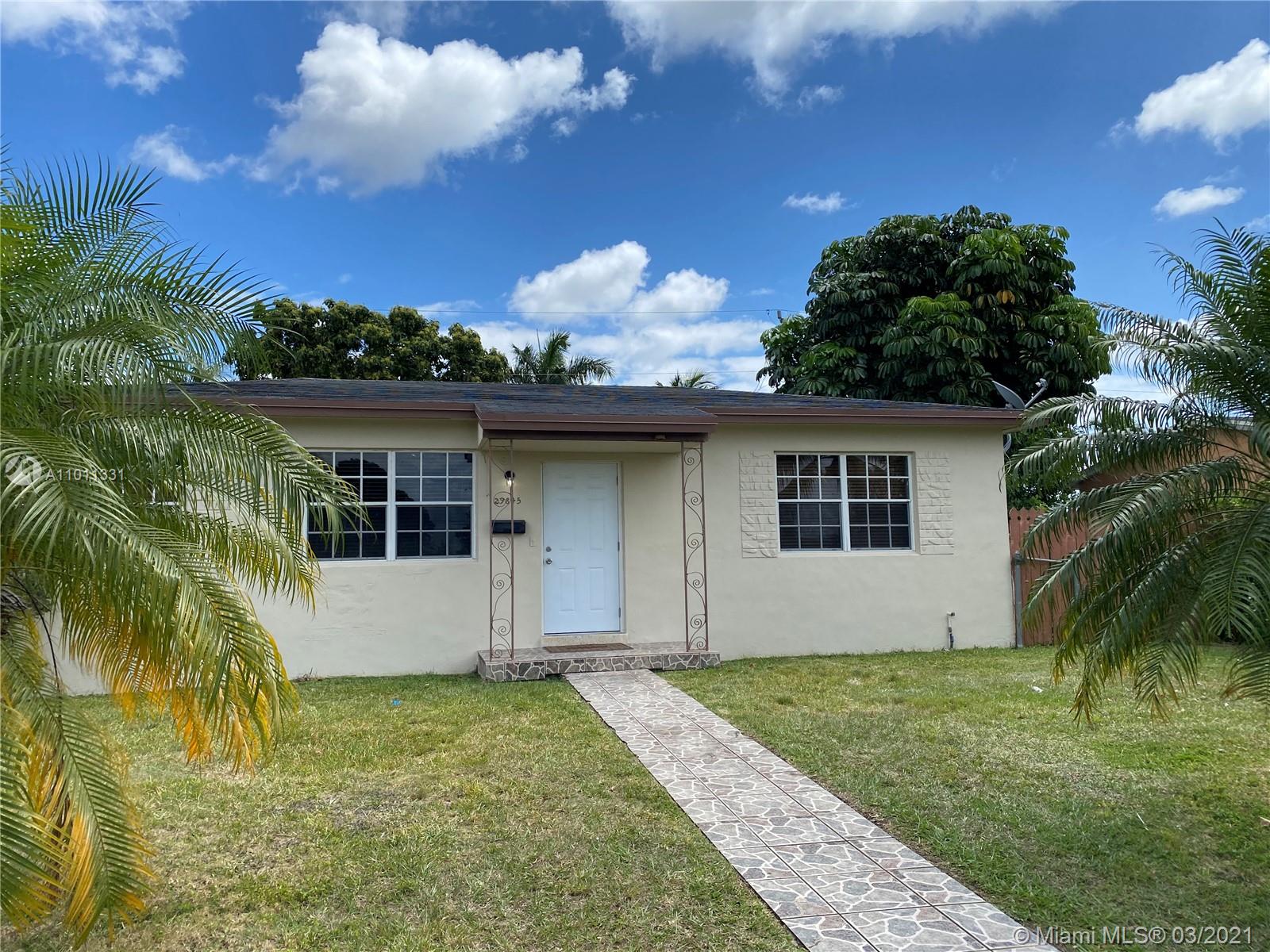 Homestead, FL 33033,29845 SW 152nd Ct