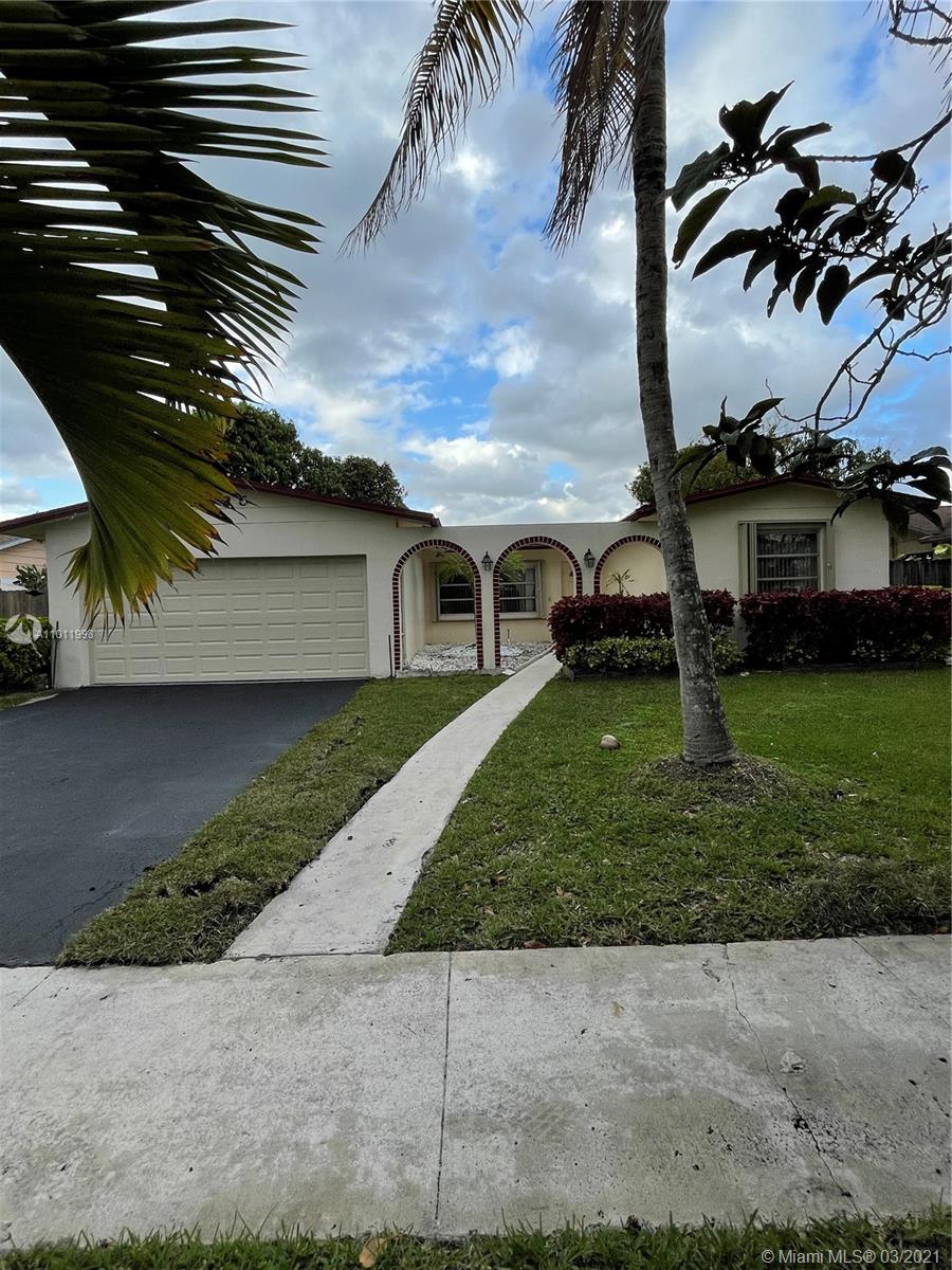 Pembroke Pines, FL 33024,9325 NW 24th Pl