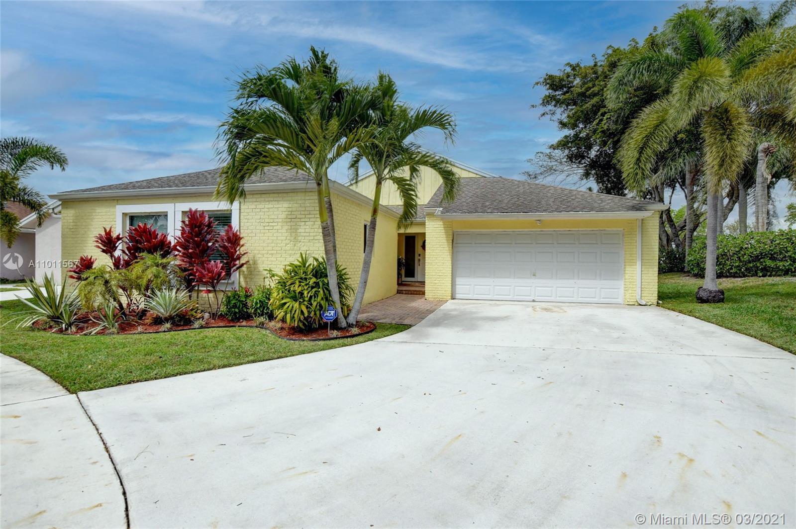 Boca Raton, FL 33428,11395 Clear Creek Pl