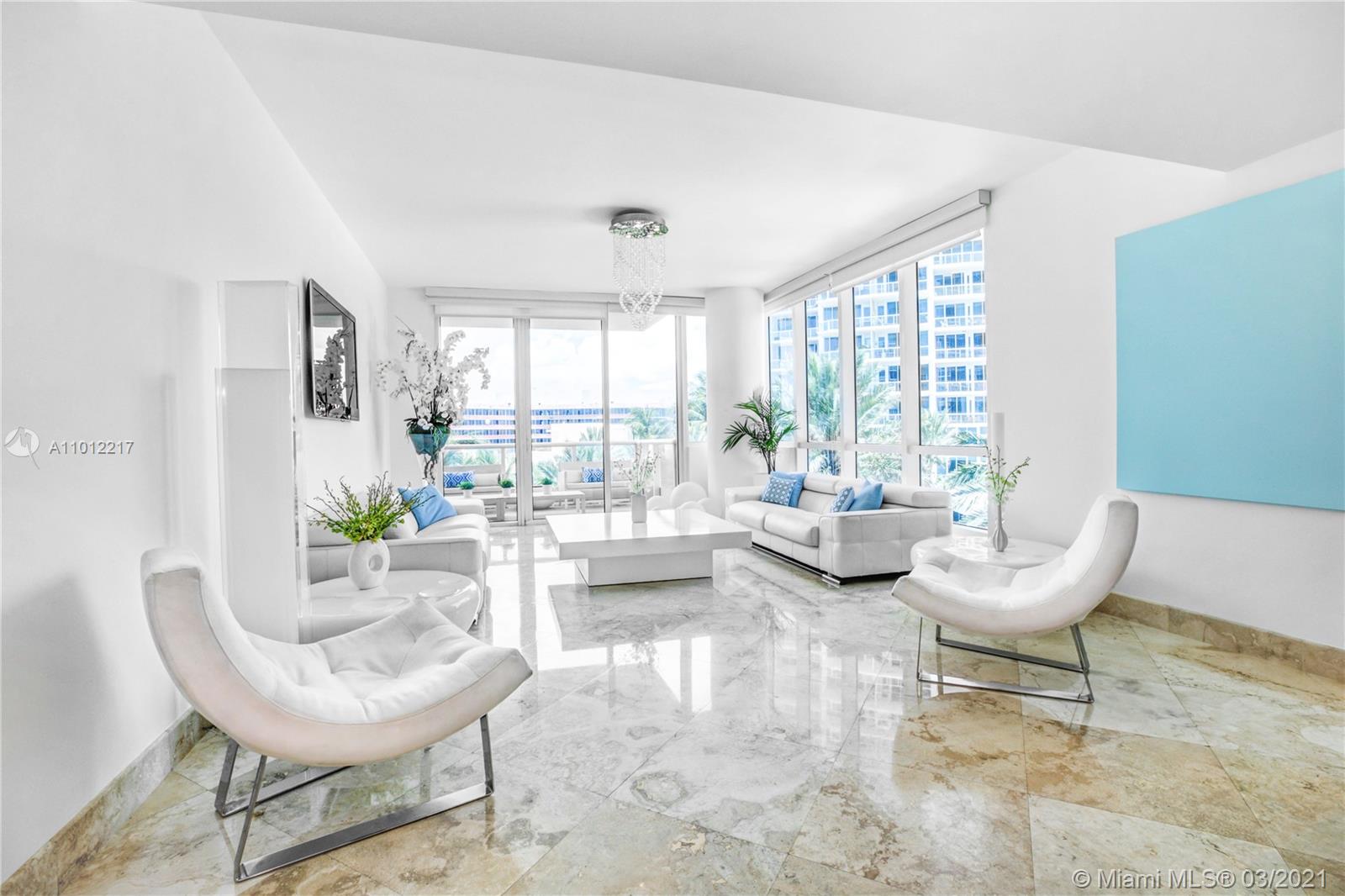 Miami Beach, FL 33139,100 S Pointe Dr #510