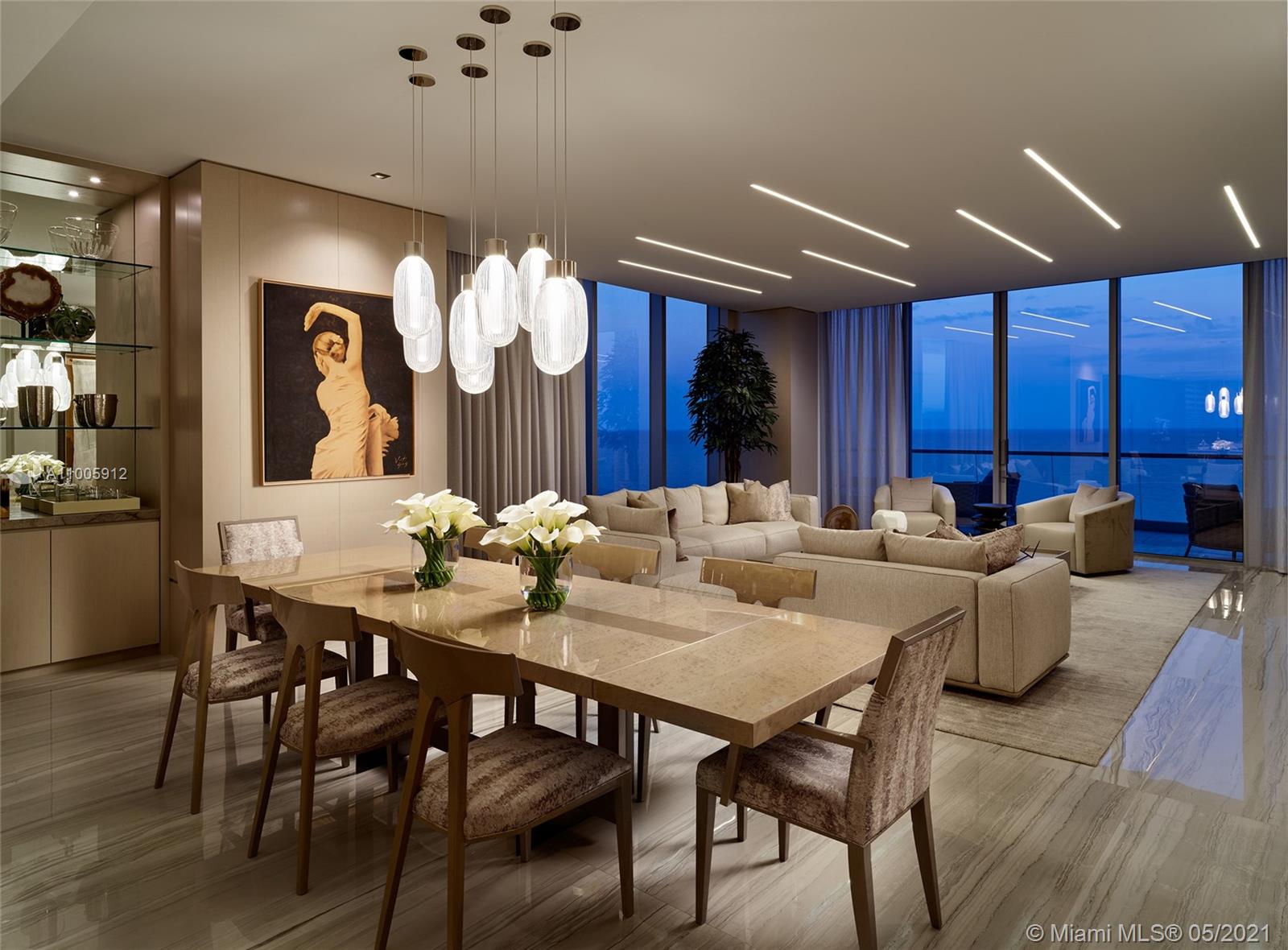 Sunny Isles Beach, FL 33160,18501 COLLINS AVE #2201