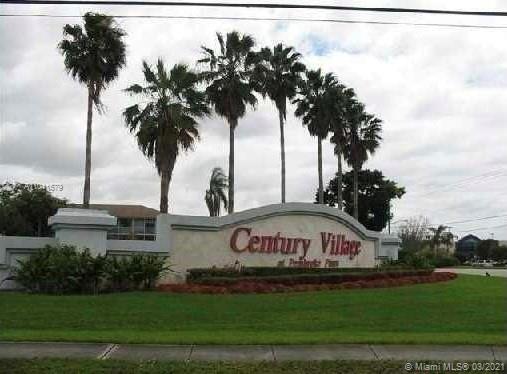 Pembroke Pines, FL 33027,12950 SW 4th Ct #111H