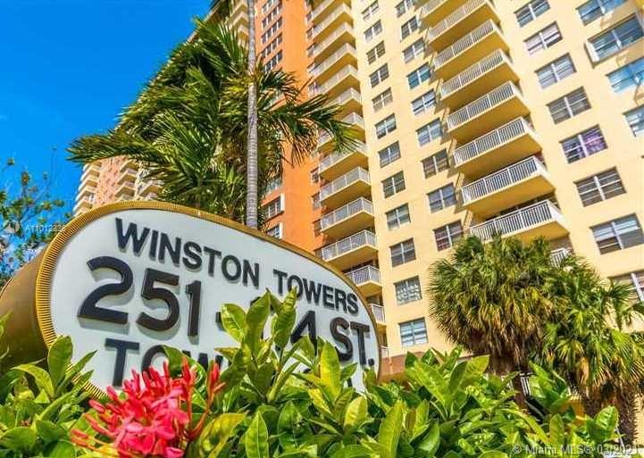 Sunny Isles Beach, FL 33160,251 174th St #1003