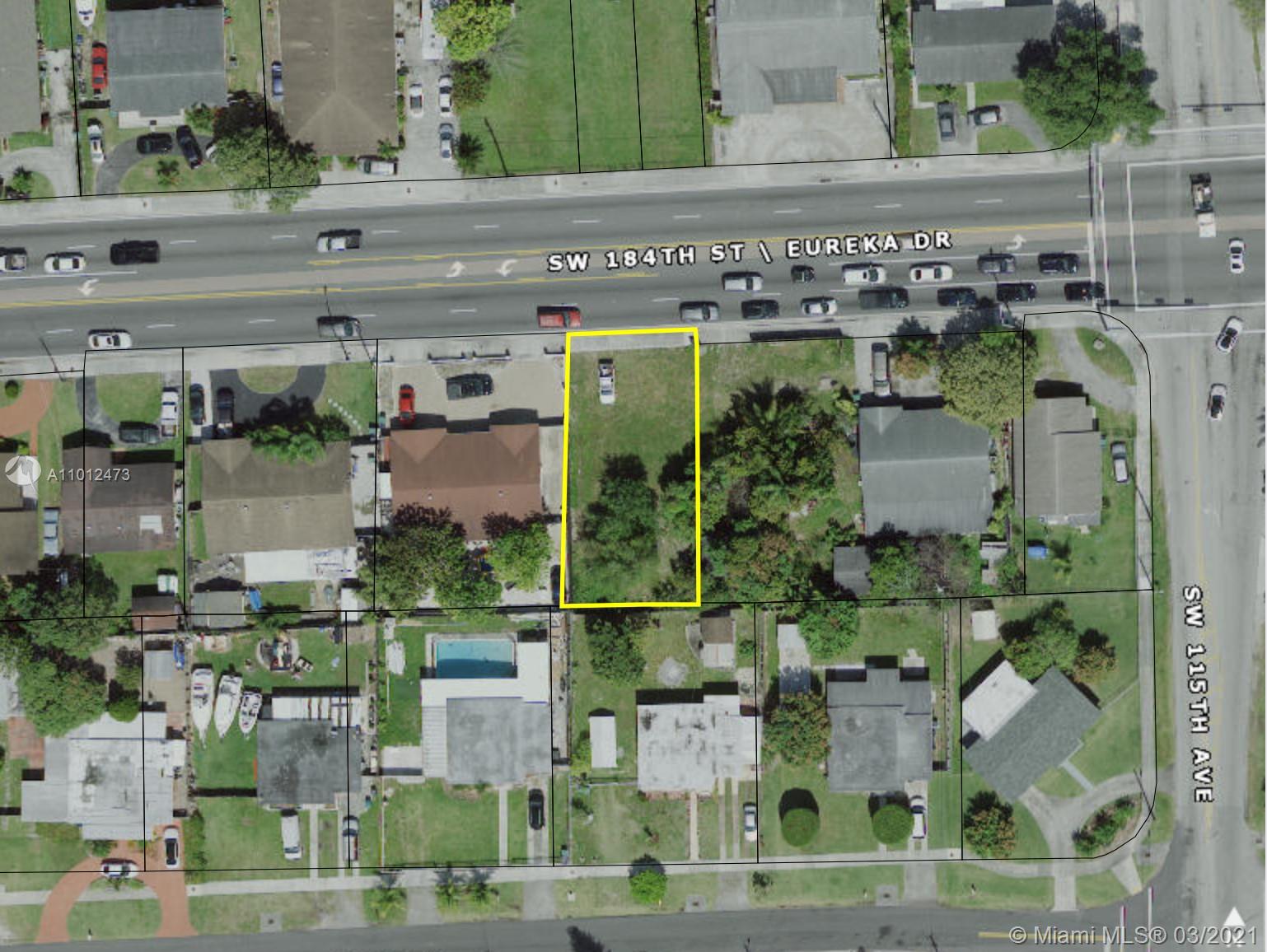 115 SW 184 ST, Miami, FL 33157