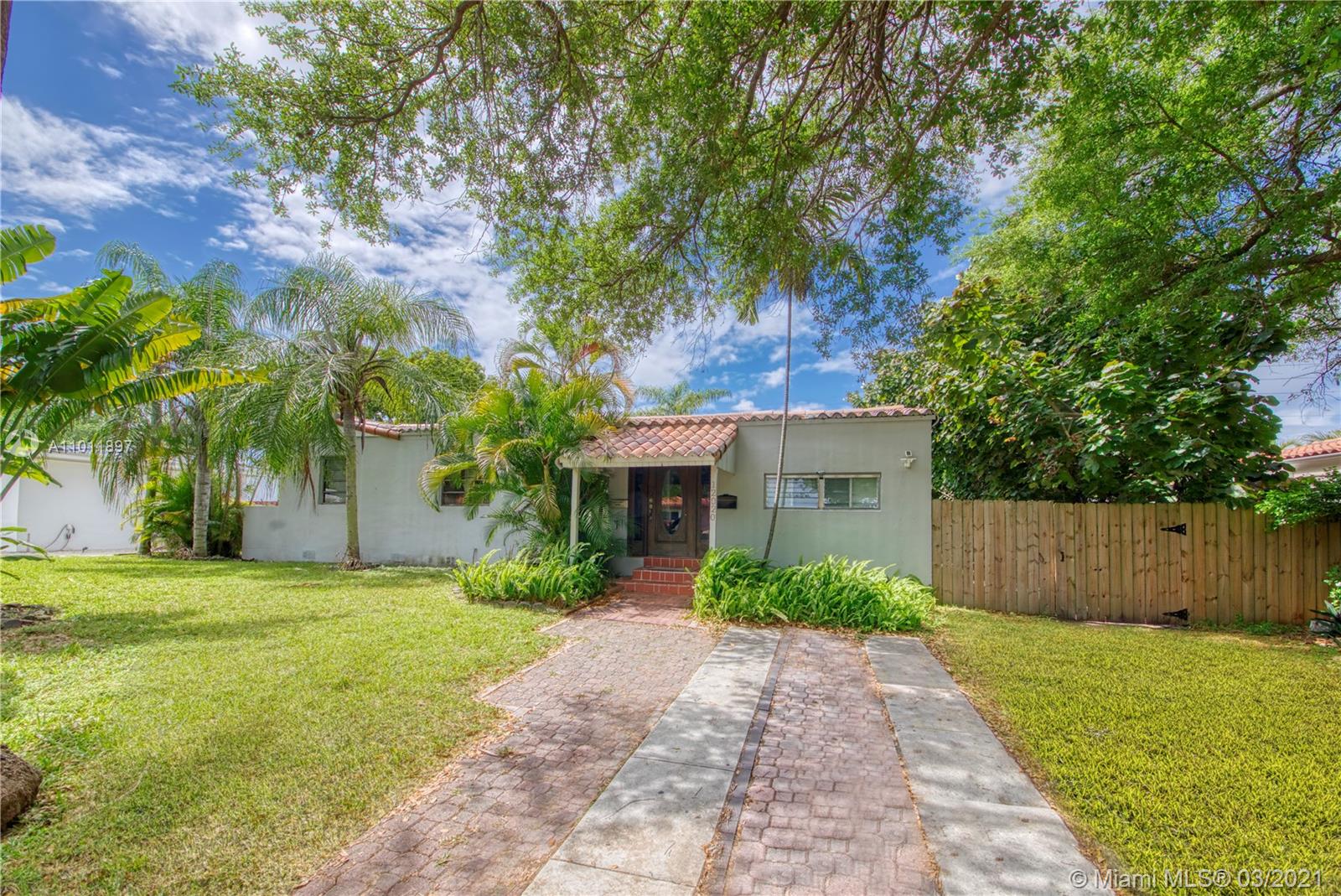 Biscayne Park, FL 33161,12020 NE 11th Ct