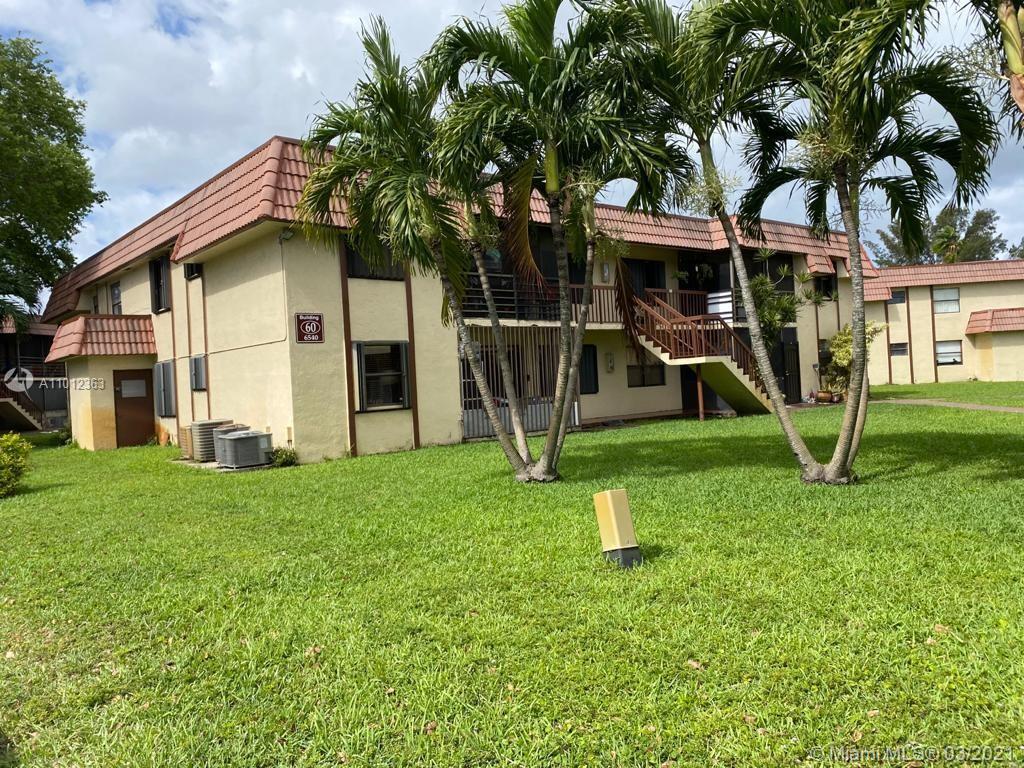 Hialeah, FL 33016,6540 W 26th Dr #12-60