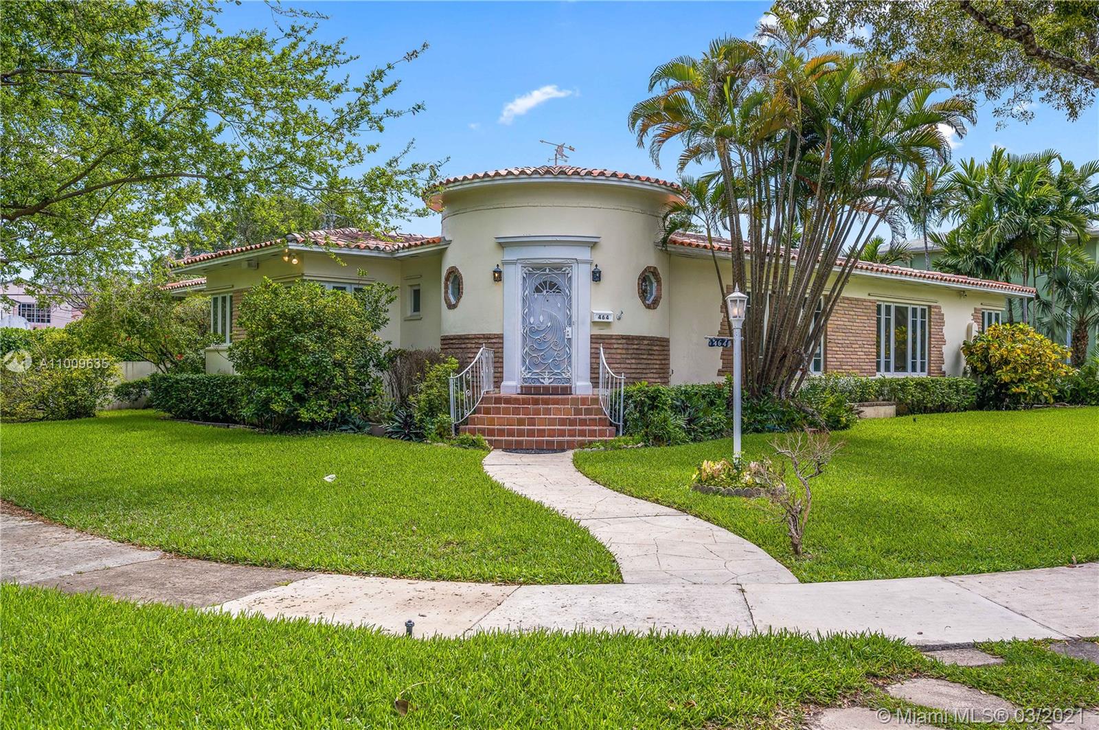 464 Grand Concourse, Miami Shores, FL 33138