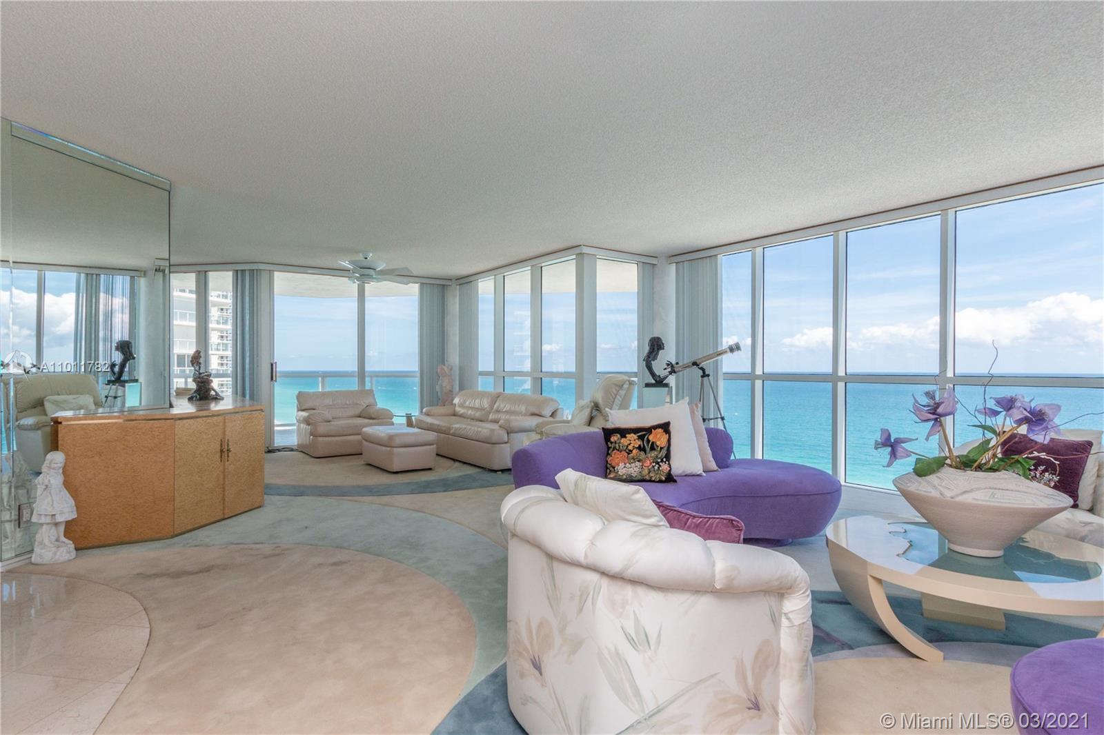 Sunny Isles Beach, FL 33160,16425 Collins Ave #1916