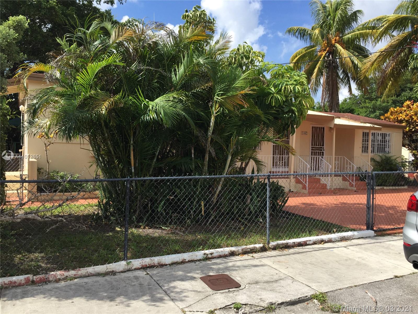 1380 SW 20th St,  Miami,  FL 33145