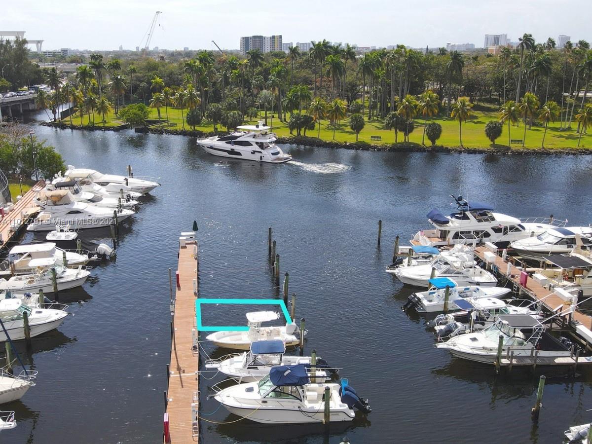 Miami Boat Slips For Sale & Lease