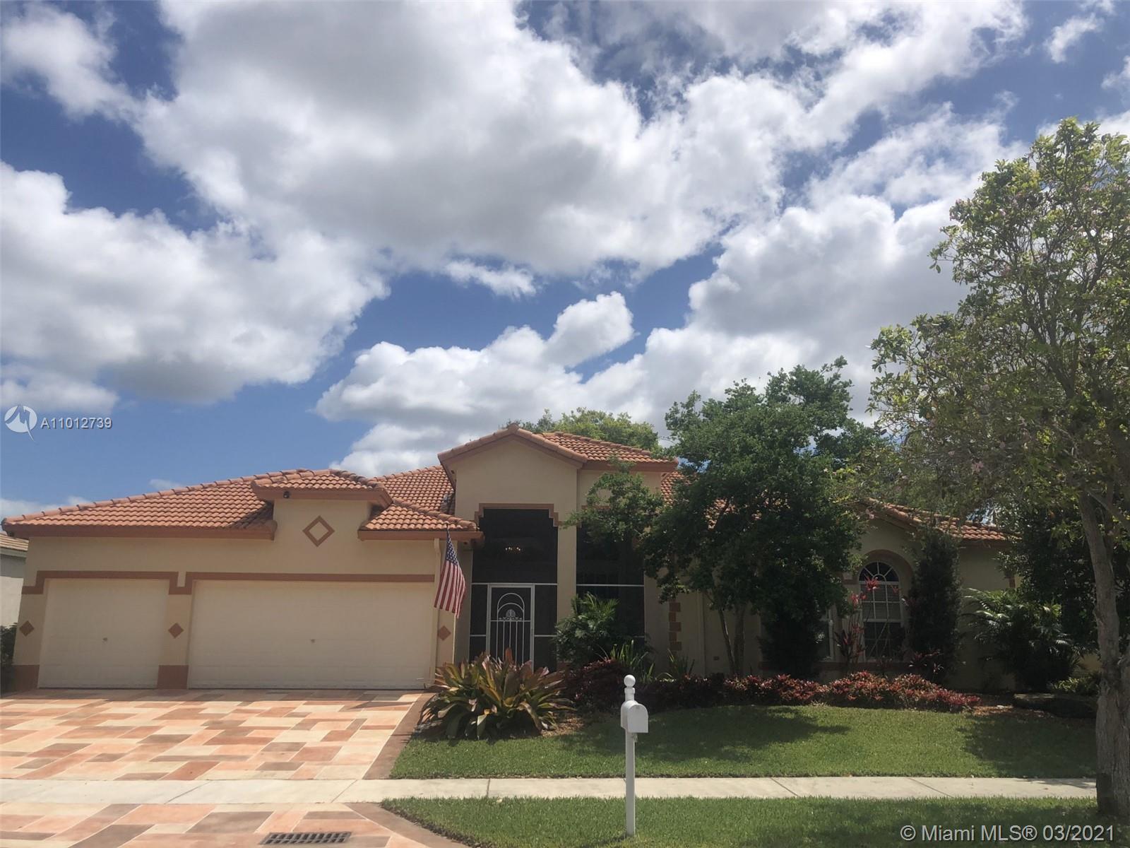 2845 Fairways Dr, Homestead, FL 33035