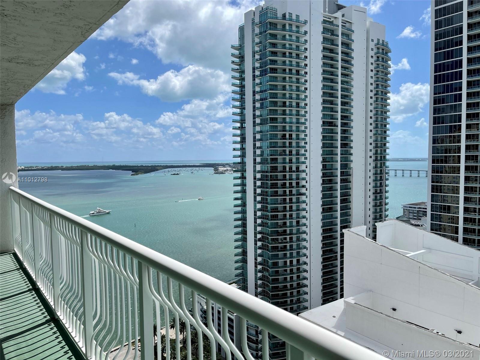 1200 Brickell Bay Dr #3409, Miami, FL 33131