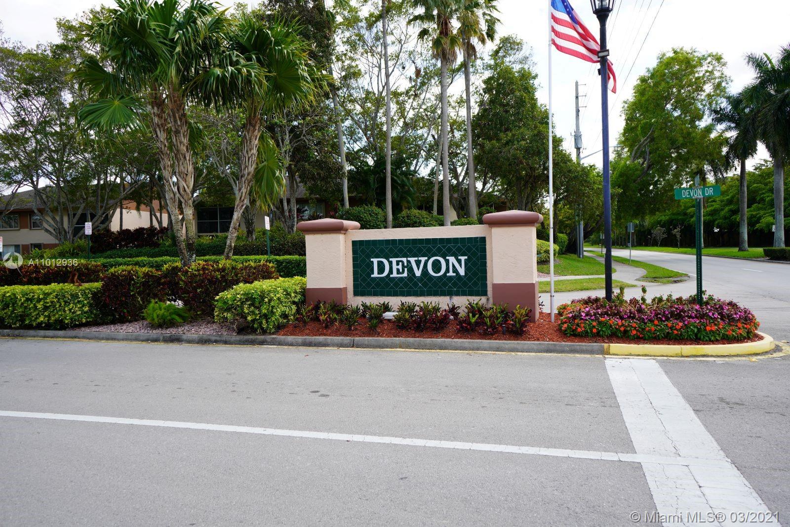 7190 S Devon Dr #111,  Tamarac,  FL 33321