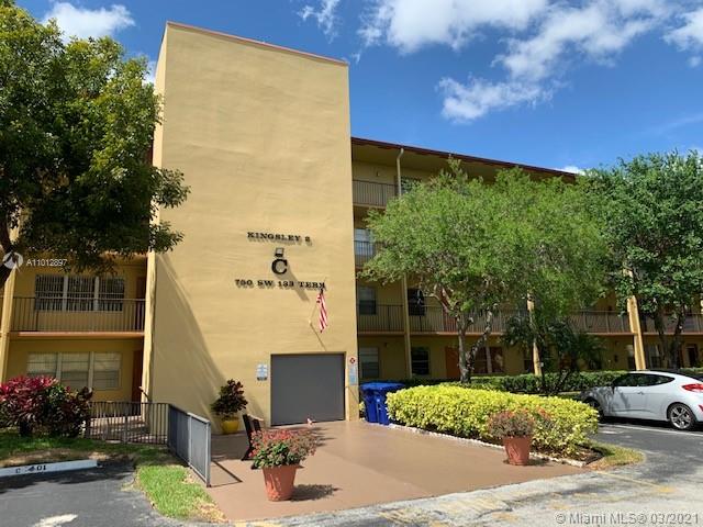 750 SW 133rd Ter #313C, Pembroke Pines, FL 33027