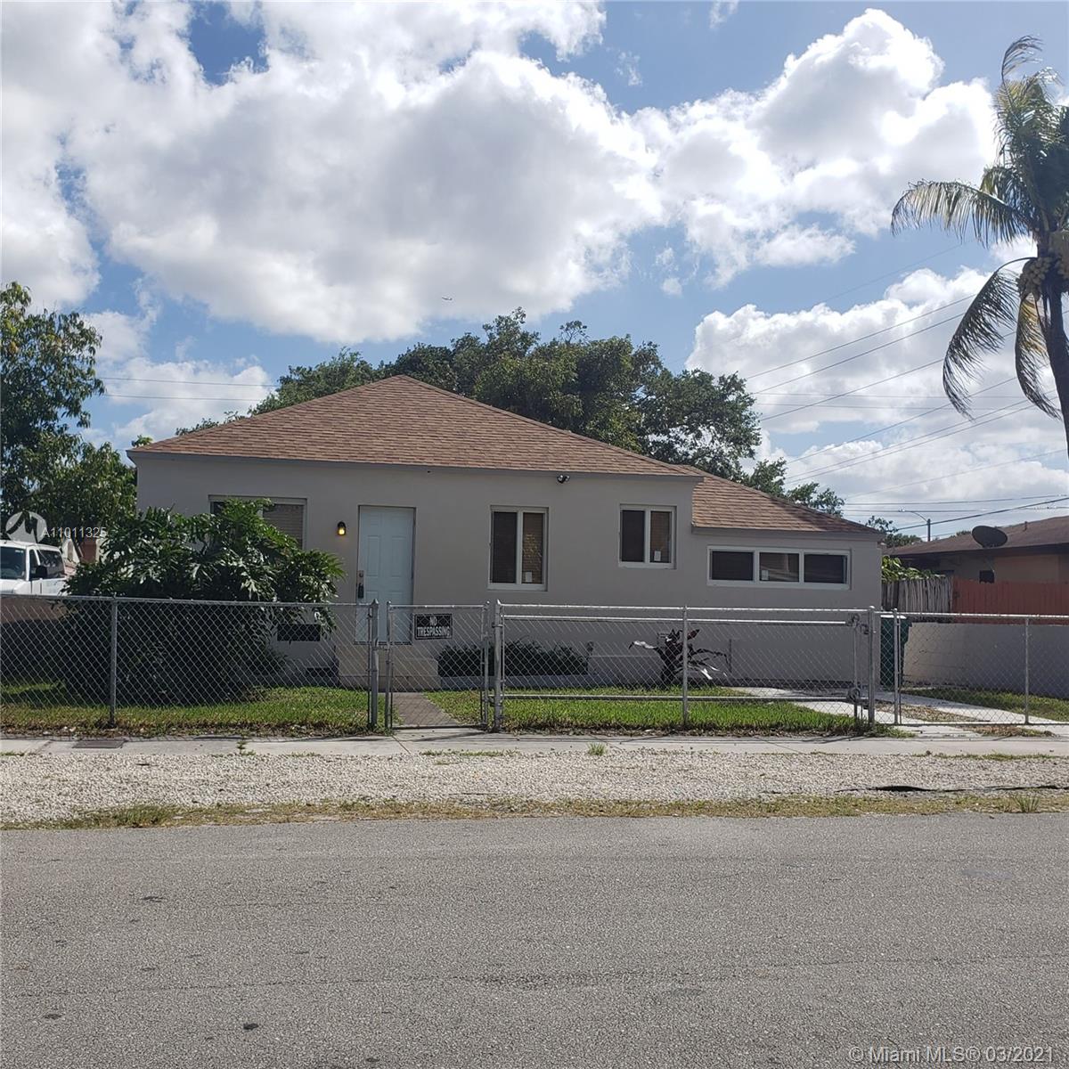 Miami, FL 33150,754 NW 77th Ter