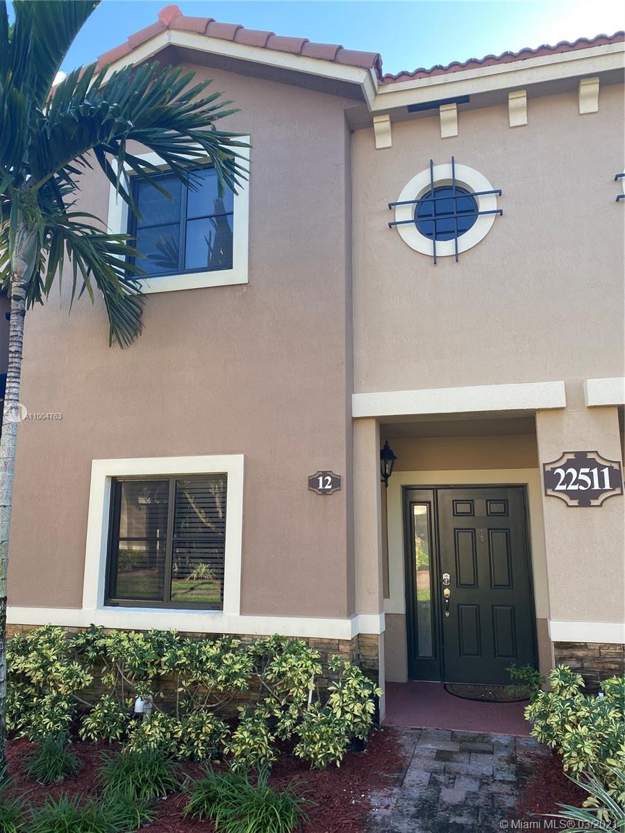 Cutler Bay, FL 33190,22511 SW 88th Pl #12-24