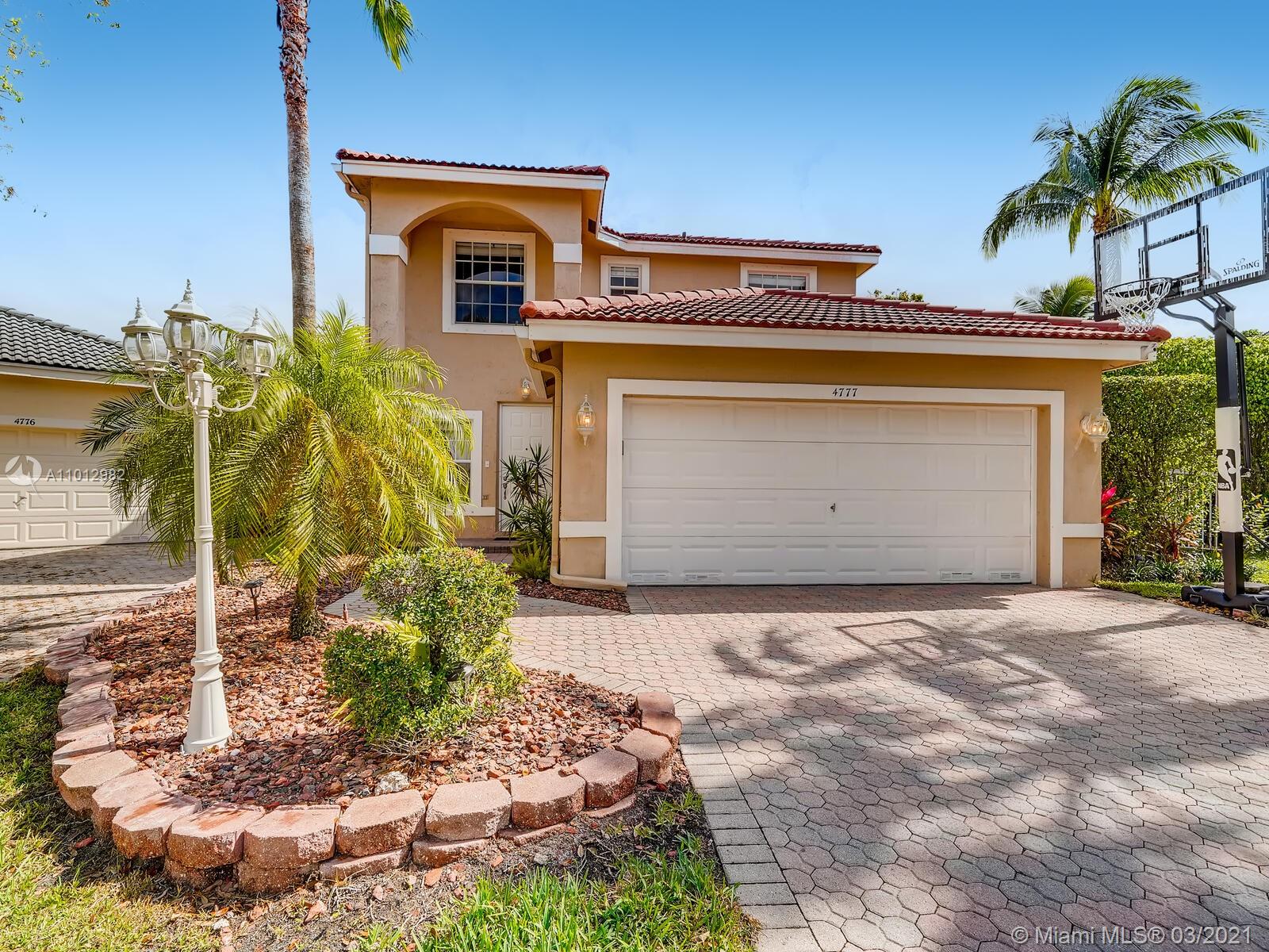 Coral Springs, FL 33076,4777 NW 120th Way