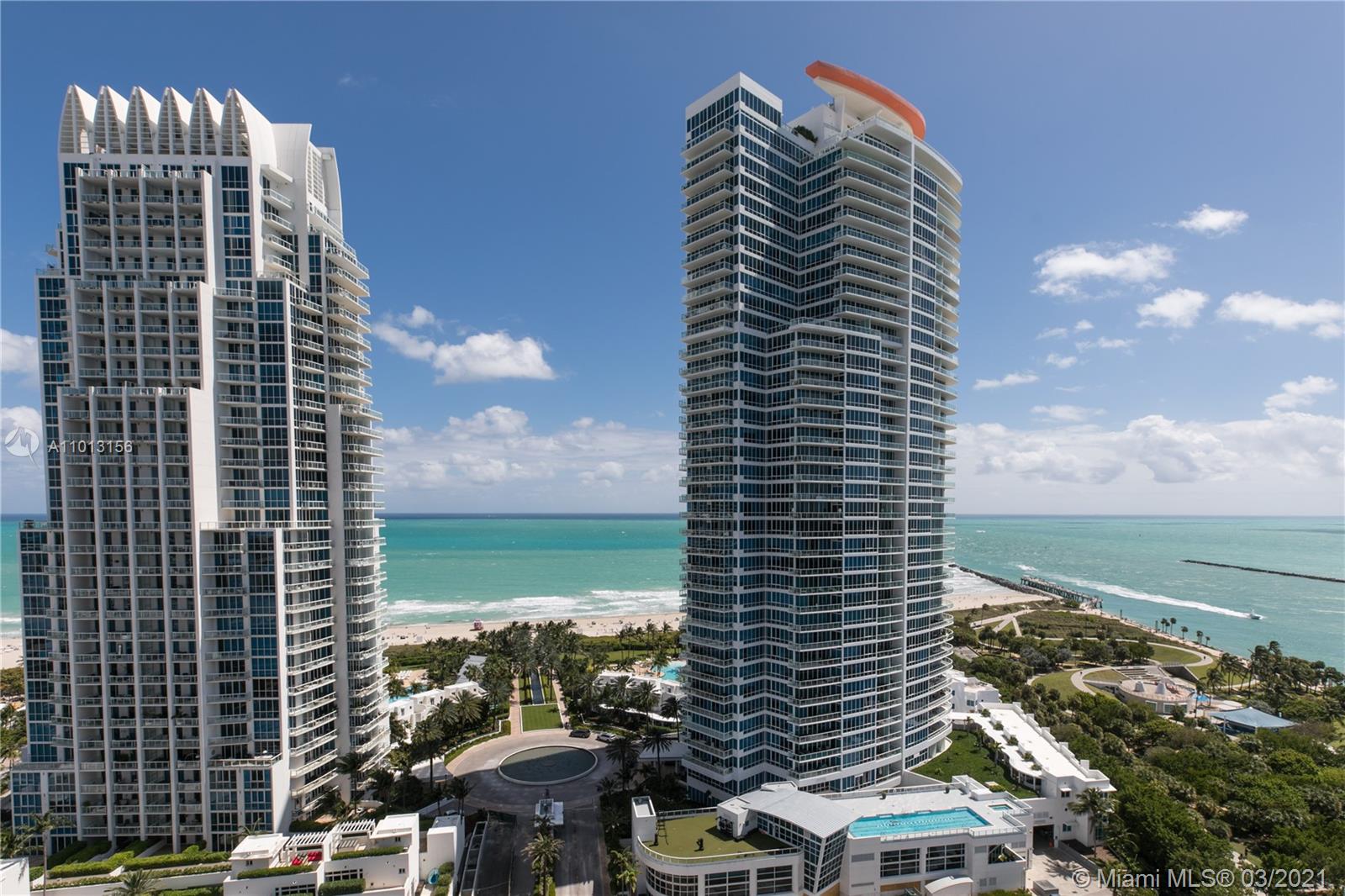 Miami Beach, FL 33139,400 S Pointe Dr #2308