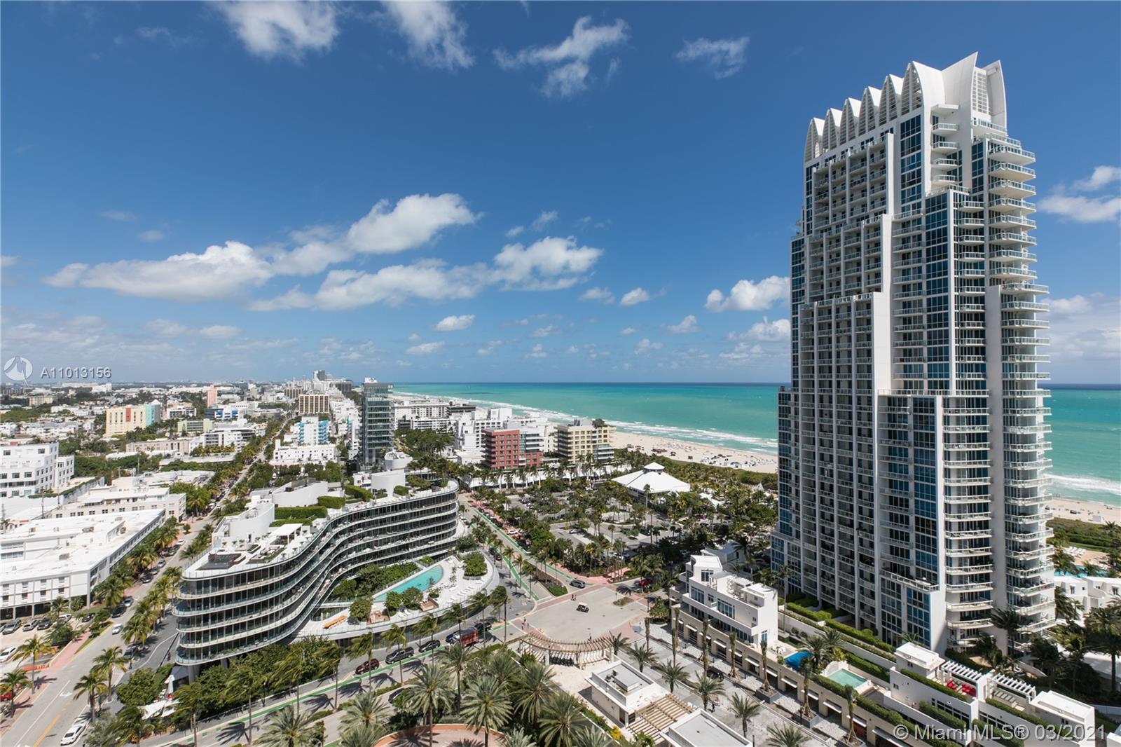 Miami Beach, FL 33139,400 S Pointe Dr #2308