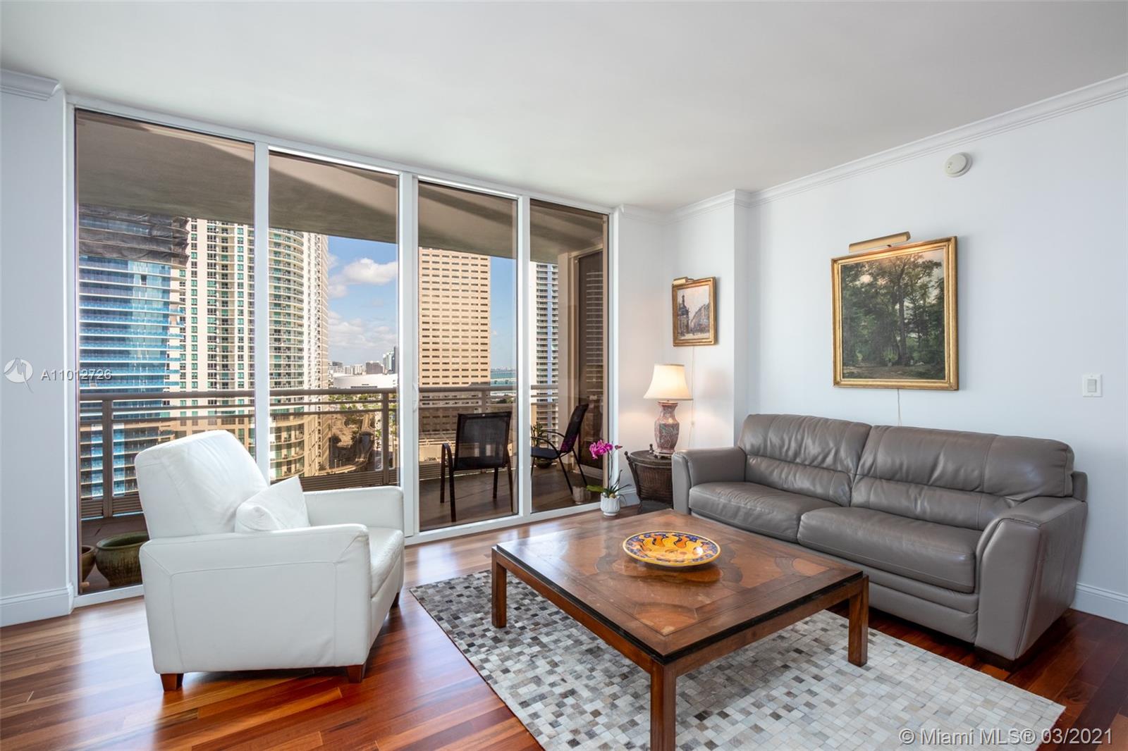 Miami, FL 33131,901 Brickell Key Blvd #2205