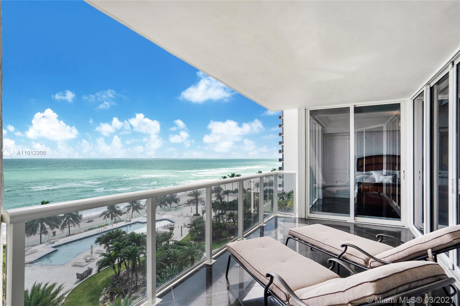 Sunny Isles Beach, FL 33160,19111 Collins Ave #603