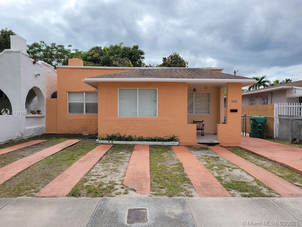 3626 SW 26th St, Miami, FL 33133