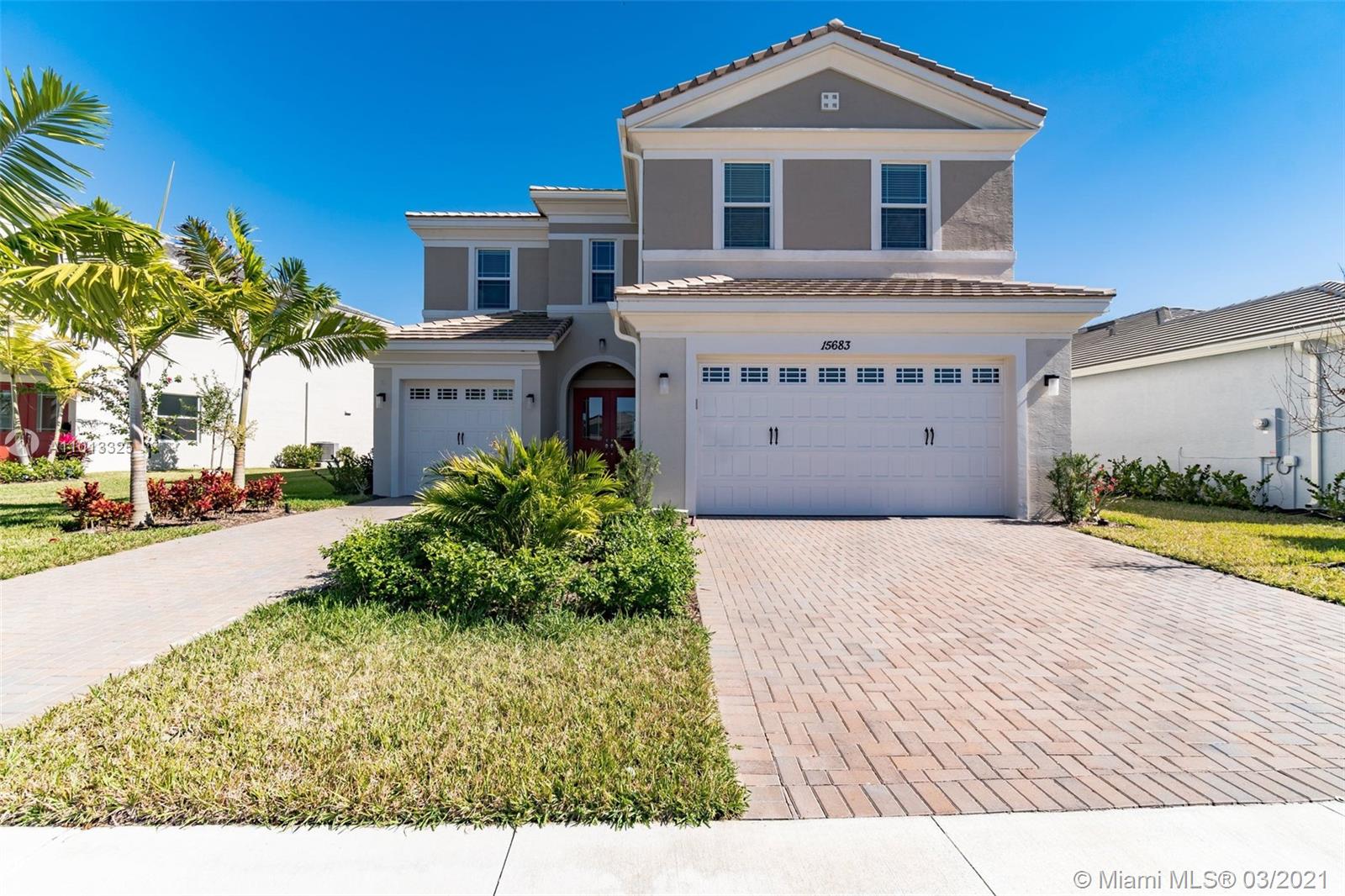 Westlake, FL 33470,15683 Goldfinch Cir