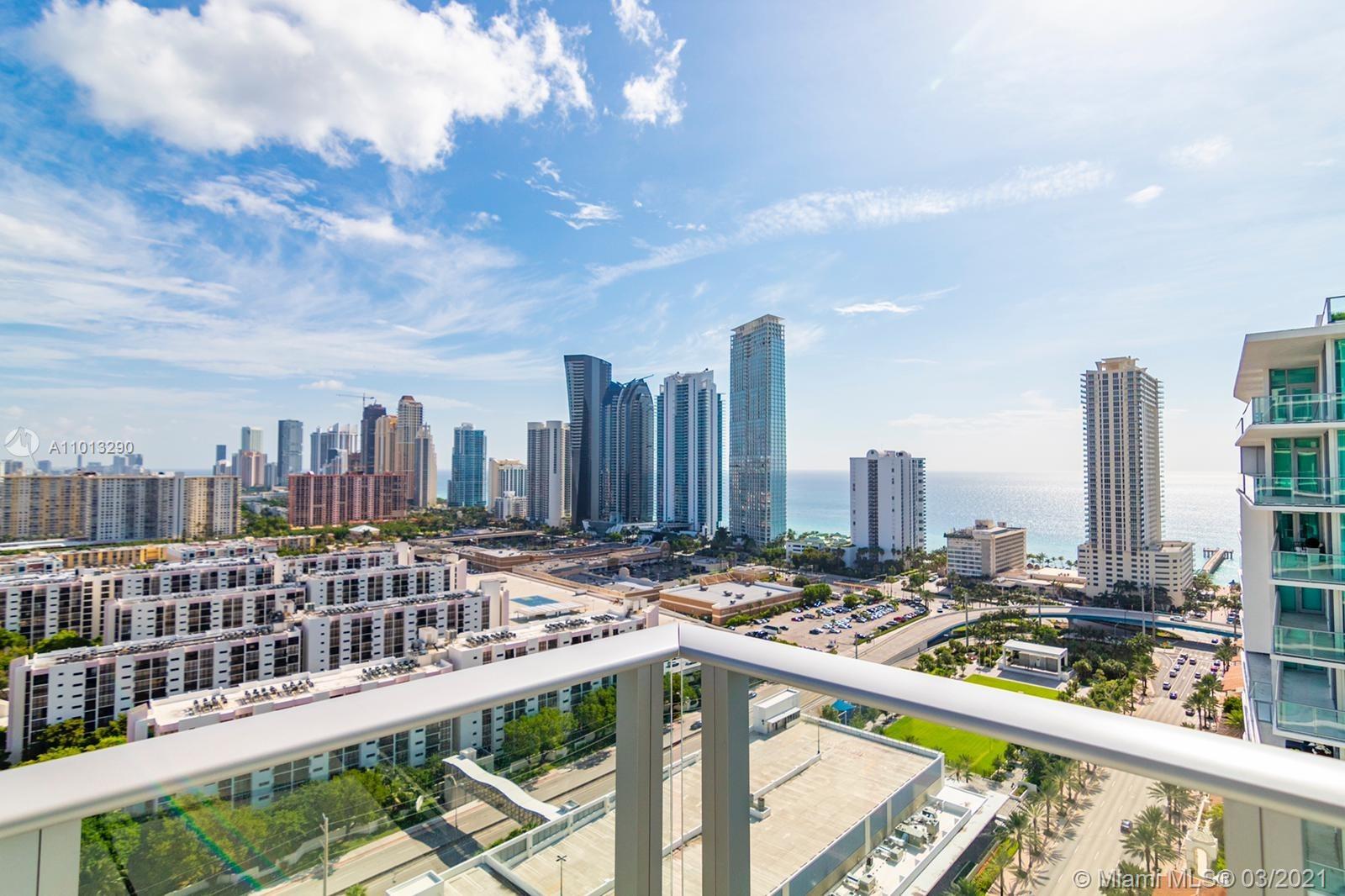 Sunny Isles Beach, FL 33160,330 Sunny Isles Blvd #5-2507