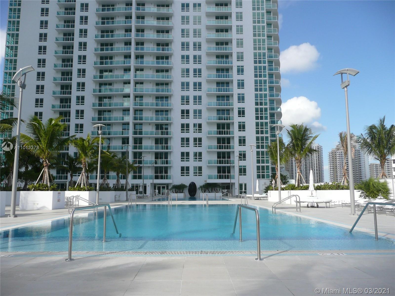 951 Brickell Ave #3603, Miami, FL 33131