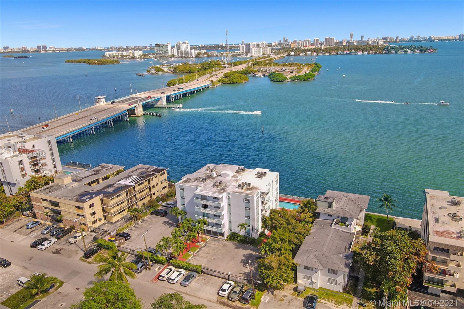 7825 NE Bayshore Ct #403, Miami, FL 33138