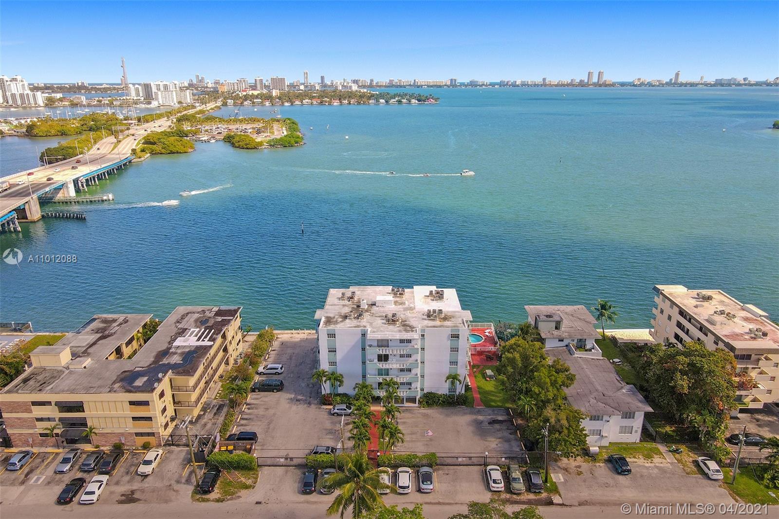 Miami, FL 33138,7825 NE Bayshore Ct #403