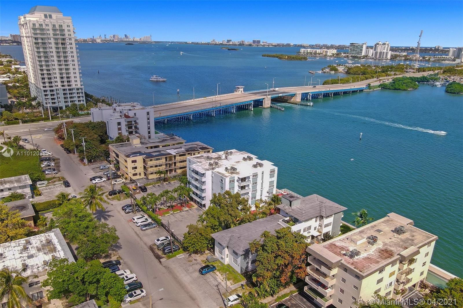 Miami, FL 33138,7825 NE Bayshore Ct #403