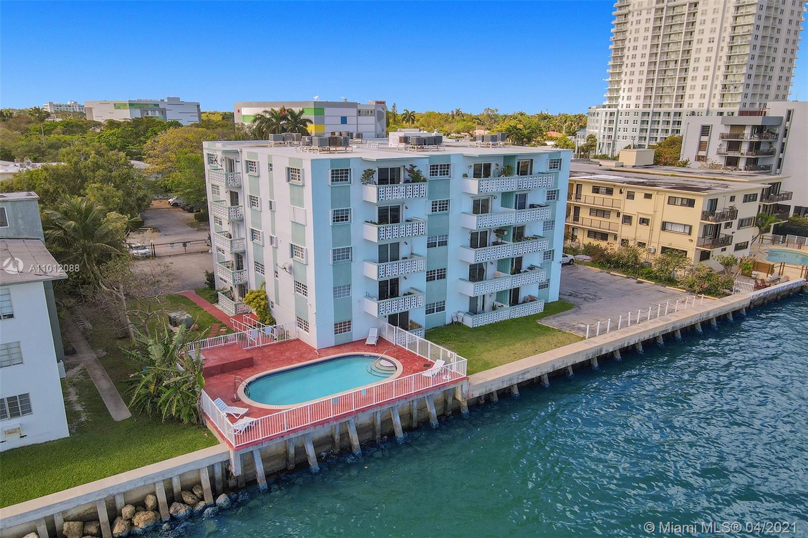 Miami, FL 33138,7825 NE Bayshore Ct #403