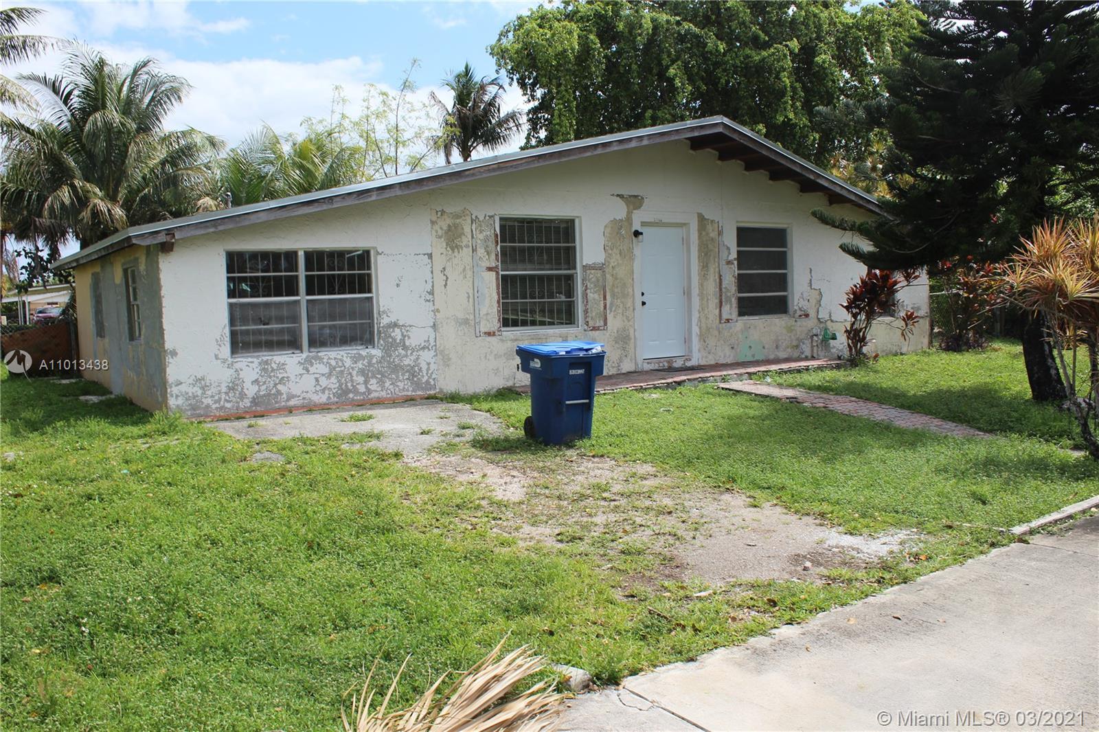 20141 NW 15th Ave, Miami Gardens, FL 33169