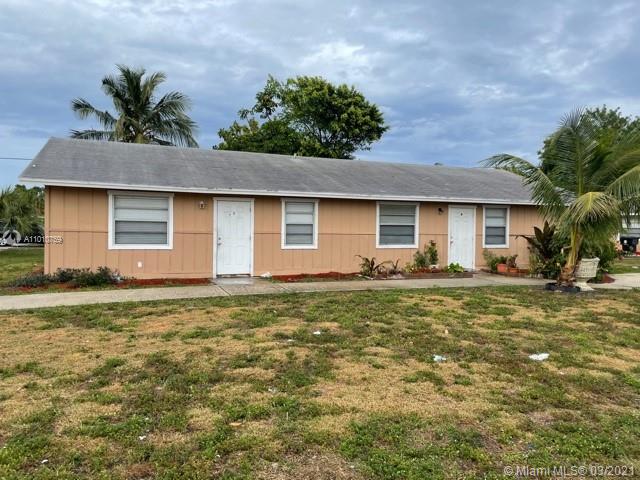 Lake Worth, FL 33460,1508 Barton Rd