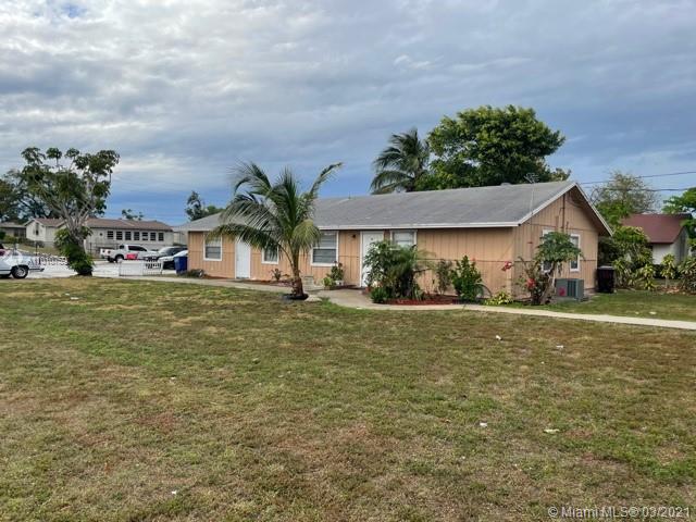 Lake Worth, FL 33460,1508 Barton Rd