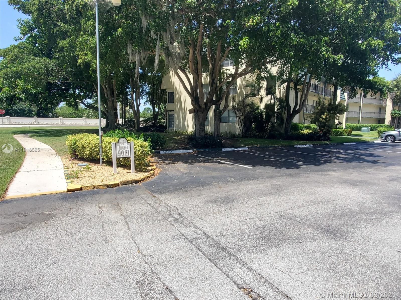 Tamarac, FL 33321,9081 Lime Bay Blvd #302