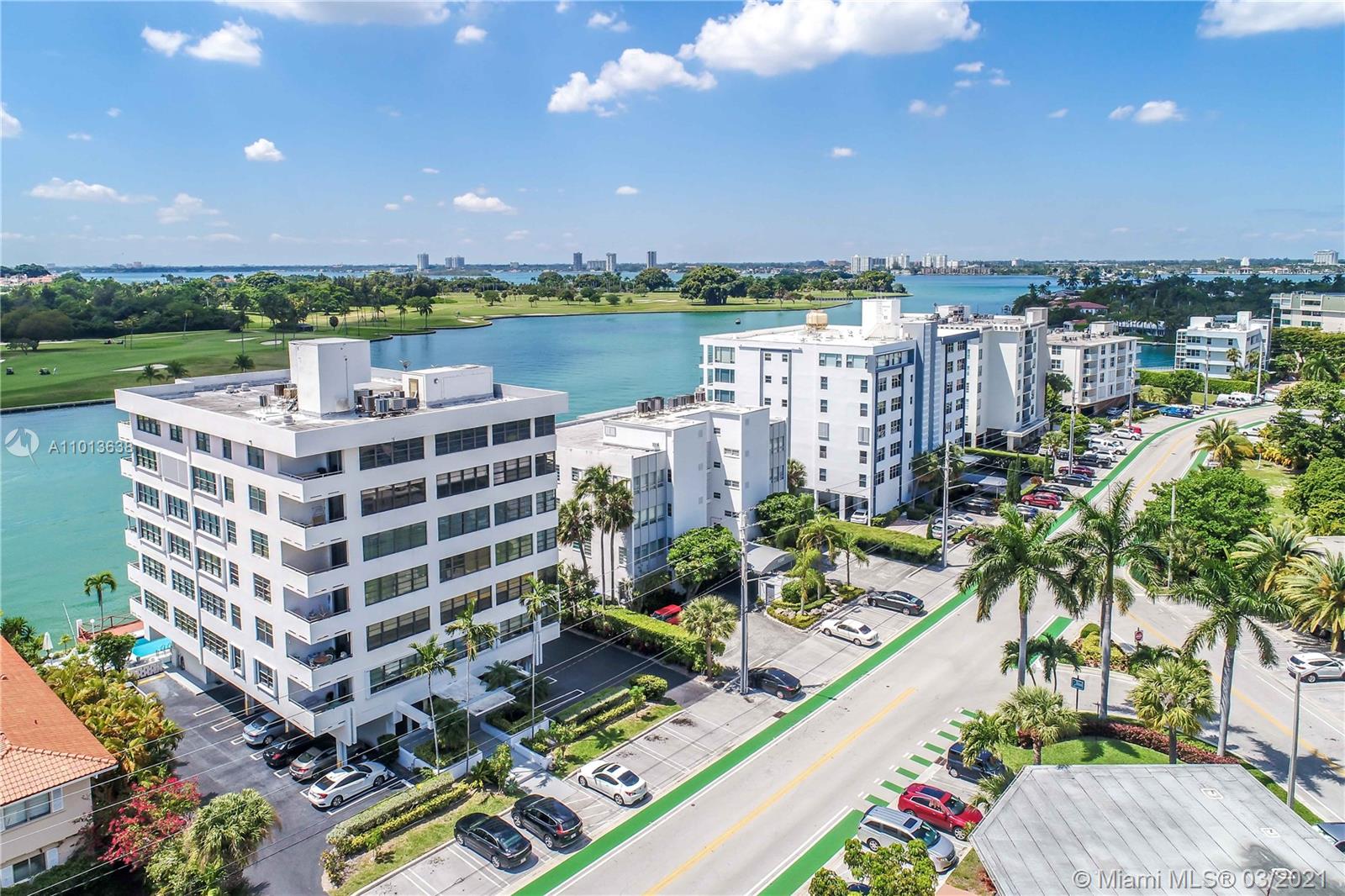 Bay Harbor Islands, FL 33154,9180 W Bay Harbor Dr #6C