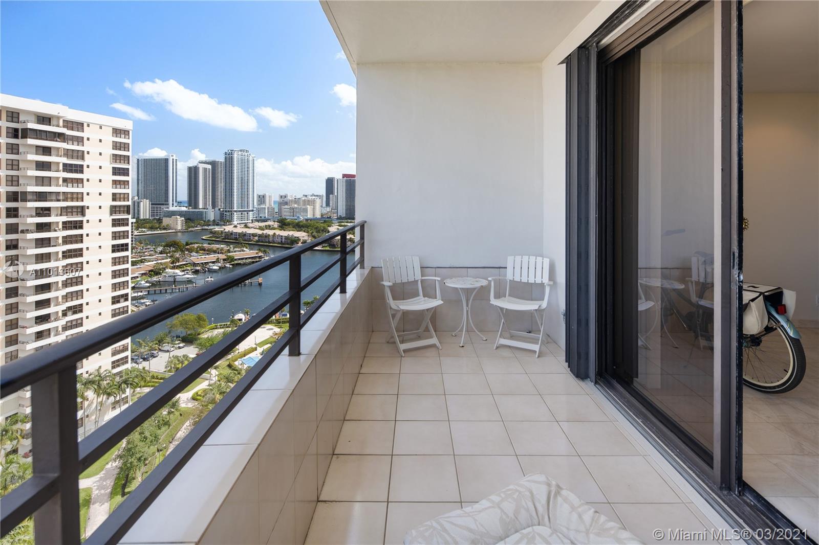 600 Three Islands Blvd #1822, Hallandale Beach, FL 33009