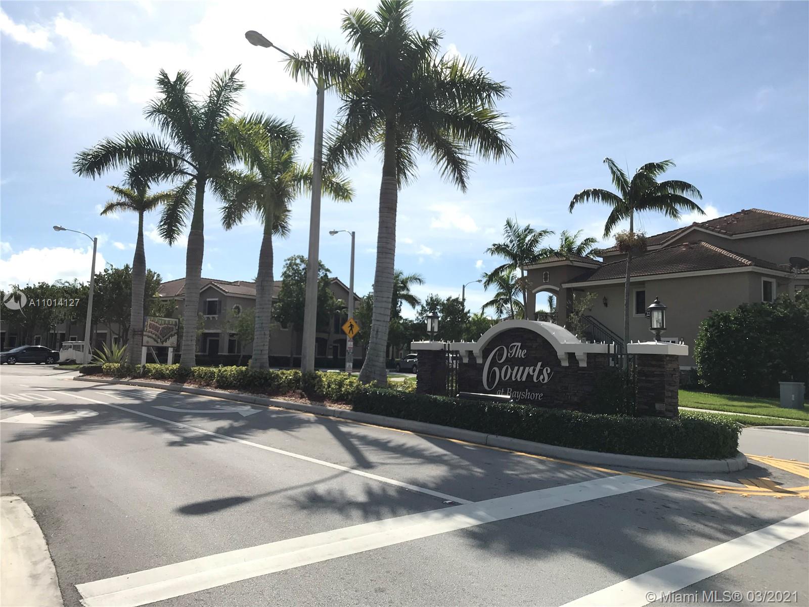 Cutler Bay, FL 33190,22701 SW 88th Pl #102-9