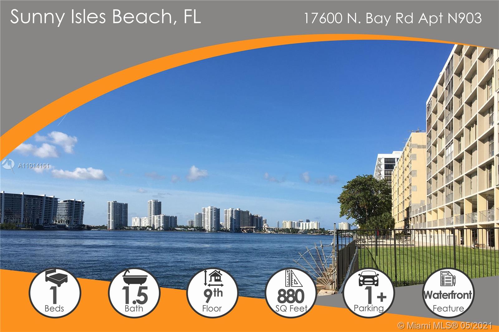 Sunny Isles Beach, FL 33160,17600 N Bay Rd #N903